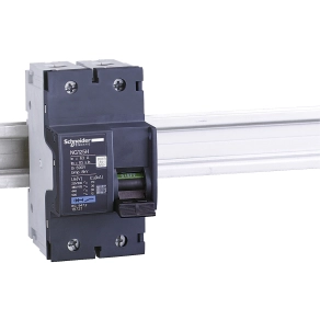 Schneider Electric Acti9 NG125H - 18720 - kismegszakító, 2P, C, 50A