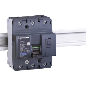 Schneider Electric Acti9 NG125H - 18725 - kismegszakító, 3P, C, 20A