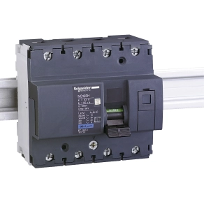 Schneider Electric Acti9 NG125H - 18733 - kismegszakító, 4P, C, 16A
