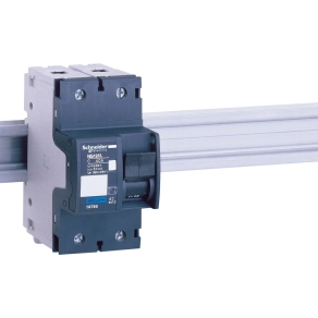   Schneider Electric Acti9 NG125L - 18842 - kismegszakító, 2P, D, 25A