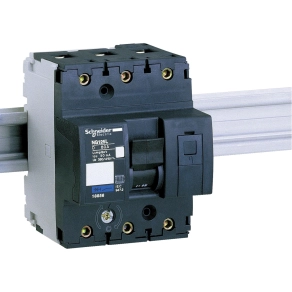   Schneider Electric Acti9 NG125L - 18856 - kismegszakító, 3P, D, 80A