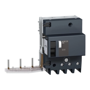   Schneider Electric Acti9 Vigi NG125 - 19003 - áram - védőkioldó, AC osztály, 3P, 63A, 300mA