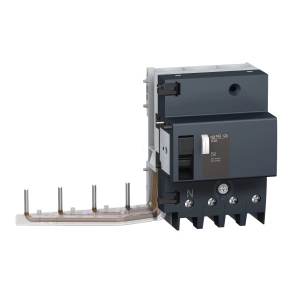   Schneider Electric Acti9 Vigi NG125 - 19034 - áram - védőkioldó, A osztály, 4P, 63A, 300mA - S