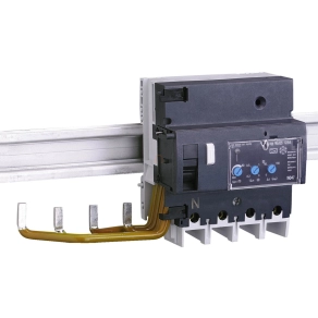   Schneider Electric Acti9 Vigi NG125 - 19037 - áram - védőkioldó, A osztály, 4P, 63A, 300 - 3000I - S - R