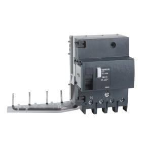   Schneider Electric Acti9 Vigi NG125 - 19041 - áram - védőkioldó, A osztály, 4P, 125A, 30mA