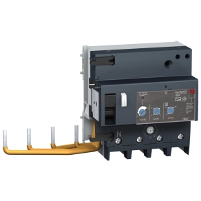   Schneider Electric Acti9 Vigi NG125 - 19054 - áram - védőkioldó, A osztály, 4P, 63A, 300 - 3000I - S - R