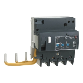   Schneider Electric Acti9 Vigi NG125 - 19106 - áram - védőkioldó, SI osztály, 3P, 125A, 300 - 3000I - S - R