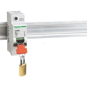 Schneider Electric C120 reteszelő kiegészítő (4db) 27145