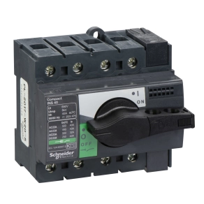 Schneider Electric Interpact INS/INV - 28901 - Interpact INS40 4P