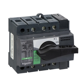   Schneider Electric Interpact INS/INV - 28902 - Interpact INS63 3P