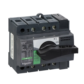Schneider Electric Interpact INS/INV - 28902 - Interpact INS63 3P