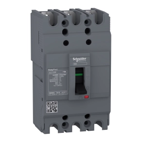   Schneider Electric EasyPact EZC - EZC100B3050 - EZC100B 3P 7,5kA/400V megszakító 50A