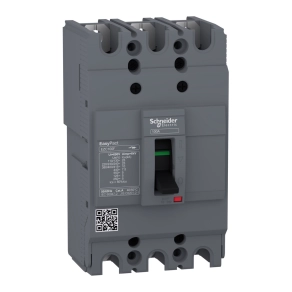   Schneider Electric EasyPact EZC - EZC100F3030 - EZC100F 3P 10kA/400V megszakító 30A