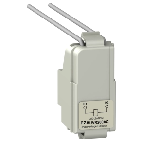   Schneider Electric EasyPact EZC - EZAUVR200AC - Feszültség csökökkenési kioldó EZC100-ho