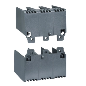   Schneider Electric EasyPact EZC - EZATSHD3P - 2 db kapocsfedél 3P, EZC100-hoz