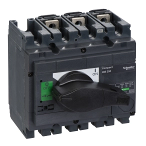 Schneider Electric Compact INS - 31106 -Interpact INS250 3P