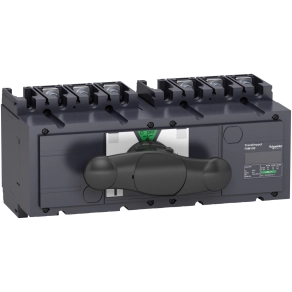   Schneider Electric Compact and Masterpact - 31140 - Rögzített/mellső csatlakozó INS250 3P 100A