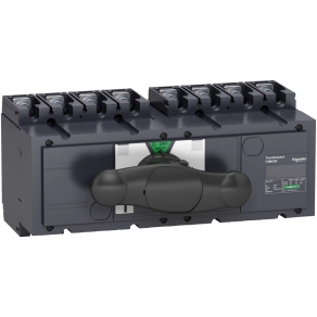  Schneider Electric Compact and Masterpact - 31143 - Interpact INS250 rögzített/mellső csatlakozó 4P