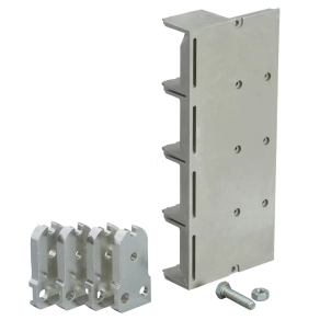  Schneider Electric ComPacT NS (2021) - 33609 - Mellső alsó csatlakozás fix készülék 630/1000A 4P