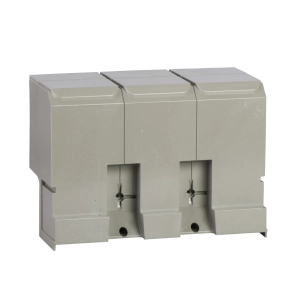   Schneider Electric ComPacT NS (2021) - 33629 - 1 hosszú kapocsfedél mellső csatlakozás 4P