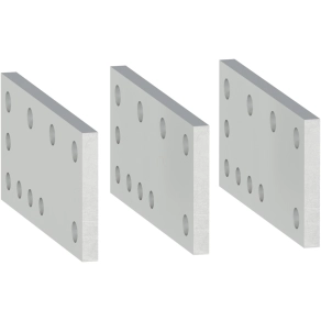   Schneider Electric Masterpact NT - 33644 - Közdarab kábelsarus kialakításhoz mellső csatlakozás 3P