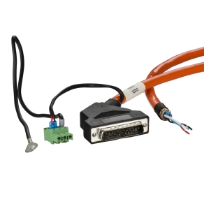   Schneider Electric Masterpact NT - 50960 - CDM303 csatlakozó kábel kij.modulhoz