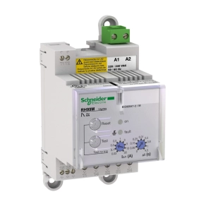   Schneider Electric Vigirex RH10MP, RH21MP, RH99MP, RH197, RHU - 56173 - RH99M 220/240V AC 50/60/400 HZ
