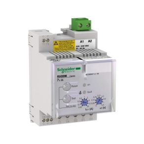   Schneider Electric Vigirex RH10MP, RH21MP, RH99MP, RH197, RHU - 56194 - RH99M 380/415V AC 50/60Hz,szer.