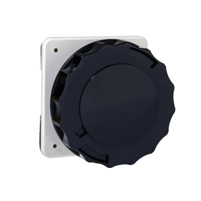   Schneider Electric Kaedra Box - 81697 - Mureva PK (Pratika) Falra szerelhető egyenes aljzat, 3P+F, 7h, 125A, 500V, IP67, csavaros