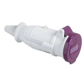   Schneider Electric Kaedra Box - 82401 - Mureva PK (Pratika) Lengőaljzat, 2P, 16A, 25V, IP44, csavaros
