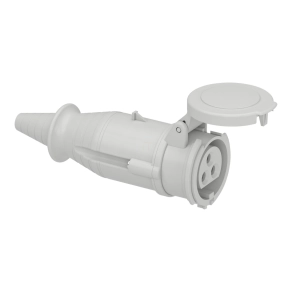   Schneider Electric Kaedra Box - 82404 - Mureva PK (Pratika) Lengőaljzat, 3P, 12h, 16A, 50V, IP44, csavaros
