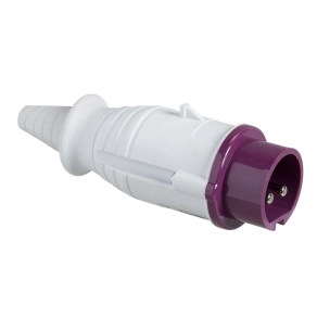   Schneider Electric Kaedra Box - 82411 - Mureva PK (Pratika) Lengőaljzat, 2P, 11h, 16A, 25-50V, IP44, csavaros