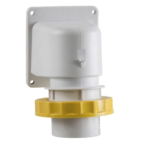   Schneider Electric Kaedra Box - 83863 - Mureva PK (Pratika) Panelre szerelhető villa, 2P+F, 4h, 32A, 130V, IP67, csavaros