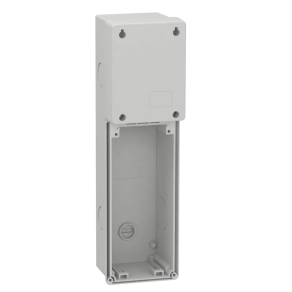   Schneider Electric Kaedra Box - 83921 - Mureva PK (Unika) Fali doboz, 1 kötődobozzal
