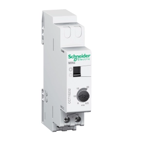 Schneider Electric MIN - CCT15232 -Acti9 lépcsőházi időrelé, 0.5-20 perc