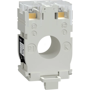   Schneider Electric Current transformer TI - METSECT5CC008 - áramváltó 75/5A (Ø21) klíma álló szigetelt kábelhez (CC)