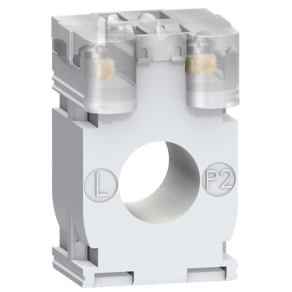 Schneider Electric Current transformer TI - METSECT5CC013 - áramváltó 125/5A (Ø21) klíma álló szigetelt kábelhez (CC)