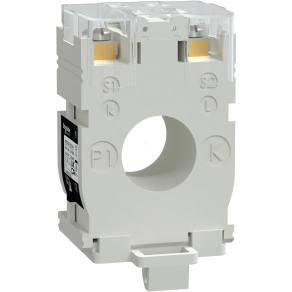   Schneider Electric Current transformer TI - METSECT5CC004 - áramváltó 40/5A (Ø21) klímaálló szigetelt kábelhez (CC)