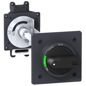   Schneider Electric EasyPact EZC - EZEROTE - Hosszabított rotációs hajtás EZC250-h f