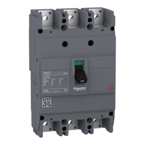   Schneider Electric EasyPact EZC - EZC250H3200 - EZC250H 3P 36kA/400V megszakító 200A