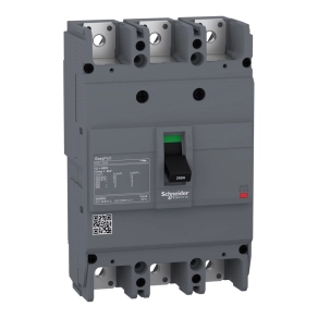   Schneider Electric EasyPact EZC - EZC250F3160 - EZC250F 3P 18kA/400V megszakító 160A