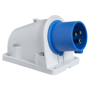   Schneider Electric PratiKa - PKE16W423 - Mureva PK (Pratika) Falra szerelhető villa, 2P+F, 6h, 16A, 250V, IP44, csavaros