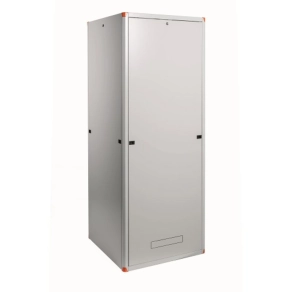   Legrand EVO42U6010FP Evoline/Estap hálózati rackszekrény, 19coll 42U 600x1000x1894 szürke szimpla tömör fém ajtó / kidönthető hátlap MAX: 1000 kg