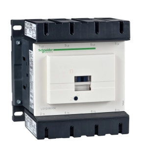   Schneider LC1-D mágneskapcsoló 200A 230V AC  (400V, AC1) csavaros  TeSys D LC1D115004P7