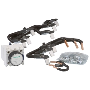   Schneider Electric TeSys D - LA9D8017 - Csillag - delta kit LC1D80 - hoz