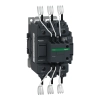 Schneider Electric TeSys D - LC1DWK12V7 - Kondenzátor mágneskapcsoló, 60kVAr/400V, 3P+1z+2ny
