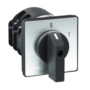 Schneider Electric Harmony K - K115C003AP - komplett bütykös kapcsoló, 115A, 3P, 60°, be - ki kapcsoló