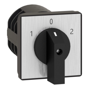   Schneider Electric Harmony K - K30H004UP - komplett bütykös kapcsoló, 32A, 4P, 60°, 3 fokozatú átkapcsoló