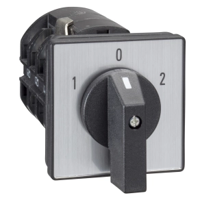 Schneider Electric Harmony K1, K2 - K63E003WP - Kézikapcsoló, 63A, 3P, irányváltó
