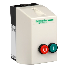 Schneider Electric TeSys LE - DE1DS1 - Üres tokozat